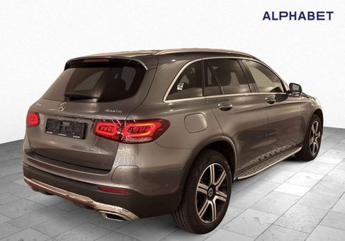 Mercedes-Benz GLC 300, 2021 2