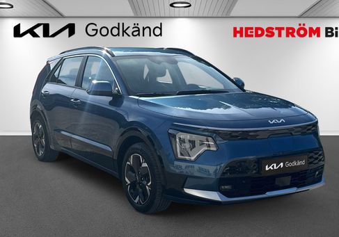 Kia Niro, 2023 3