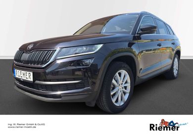 Skoda Kodiaq, 2018