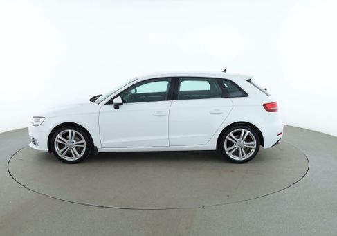 Audi A3, 2019 2