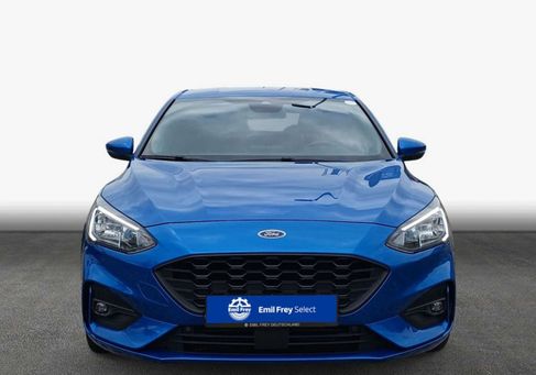Ford Focus, 2021 3