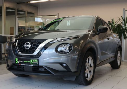 Nissan Juke, 2021 2