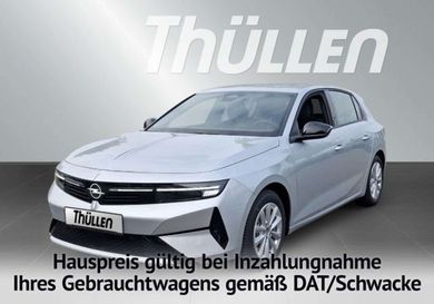Opel Astra, 2026