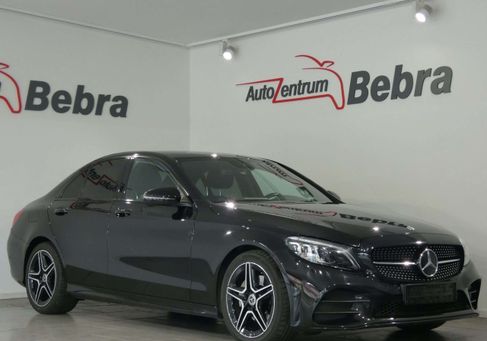 Mercedes-Benz C 220, 2019