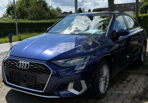 Audi A3, 2022 3