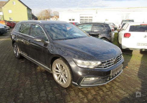 Volkswagen Passat Variant, 2021