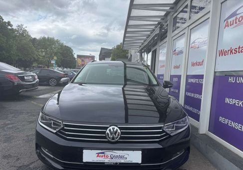 Volkswagen Passat, 2017
