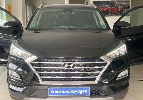 Hyundai Tucson, 2020 2