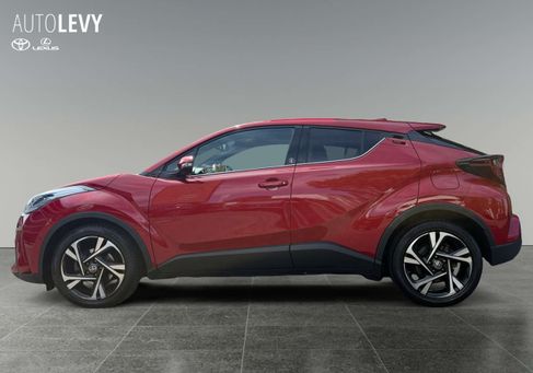 Toyota C-HR, 2022 3