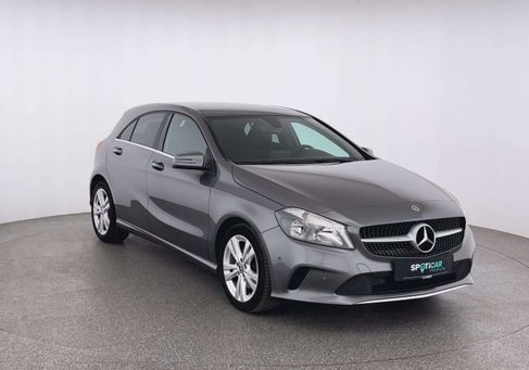 Mercedes-Benz A 200, 2018