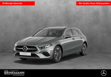 Mercedes-Benz A 200, 2025