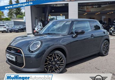 MINI Cooper S, 2025