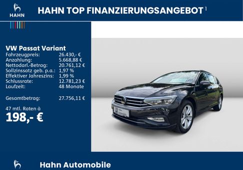 Volkswagen Passat Variant, 2023 2