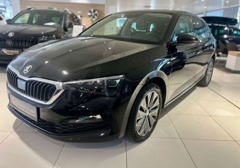 Skoda Scala, 2022