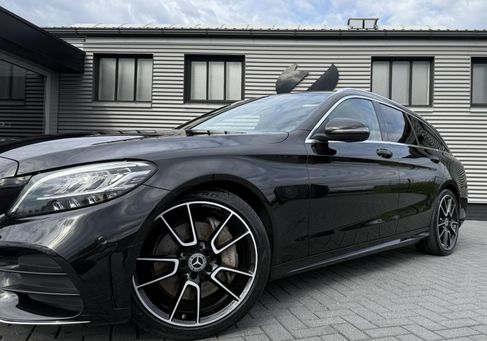 Mercedes-Benz C 300, 2019
