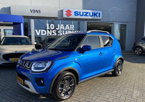 Suzuki Ignis, 2023