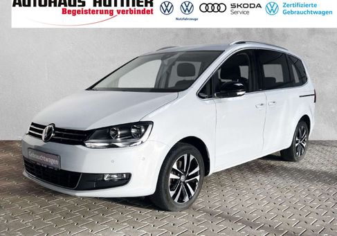 Volkswagen Sharan, 2019