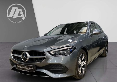 Mercedes-Benz C 220, 2022