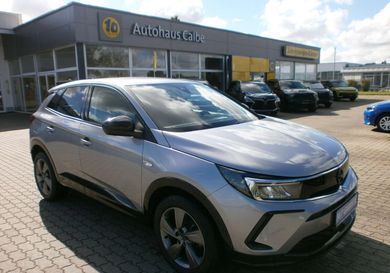 Opel Grandland X, 2024