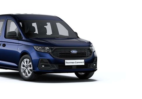Ford Tourneo Connect, 2025