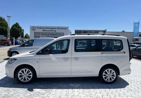 Volkswagen Caddy, 2022
