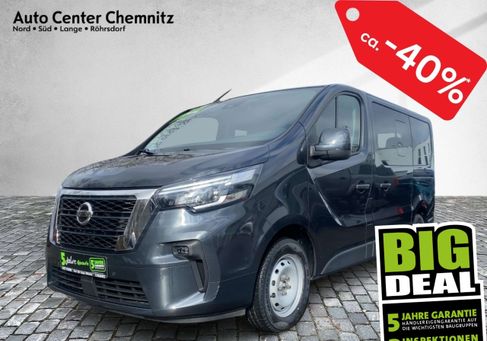 Nissan Primastar, 2021