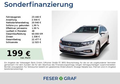 Volkswagen Passat Variant, 2024