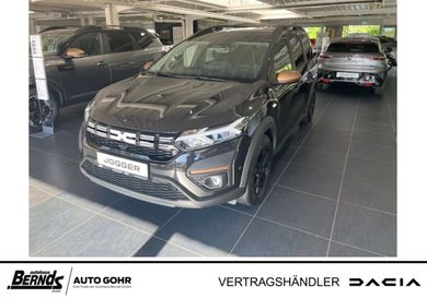 Dacia Jogger, 2026