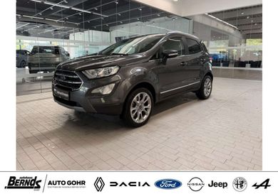Ford EcoSport, 2019