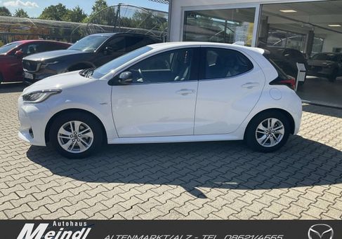 Mazda 2, 2023 2