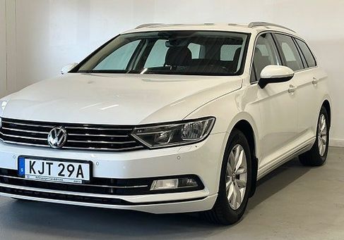Volkswagen Passat Variant, 2019 2