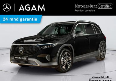 Mercedes-Benz EQB, 2026