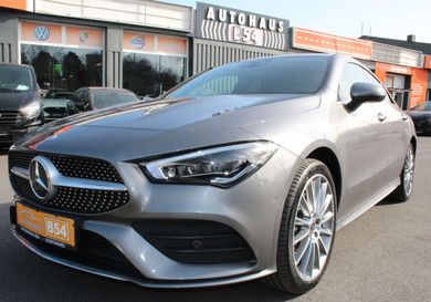 Mercedes-Benz CLA 250, 2022