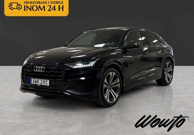 Audi Q8, 2020