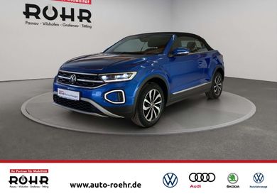 Volkswagen T-Roc, 2022