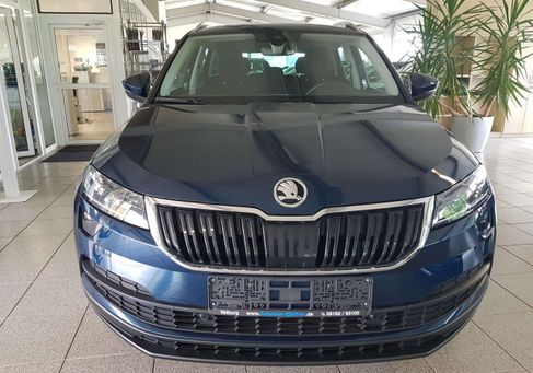 Skoda Karoq, 2020