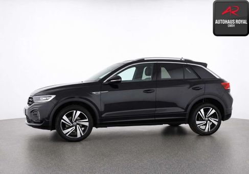 Volkswagen T-Roc, 2025