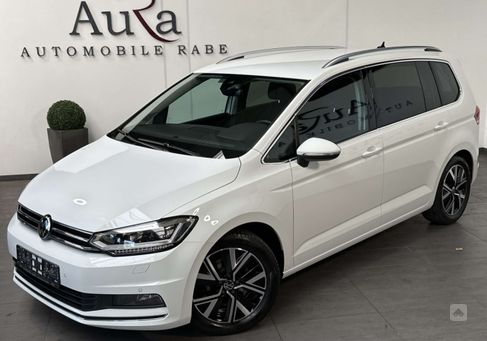 Volkswagen Touran, 2022