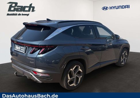 Hyundai Tucson, 2022