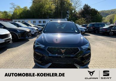 Cupra Ateca, 2021
