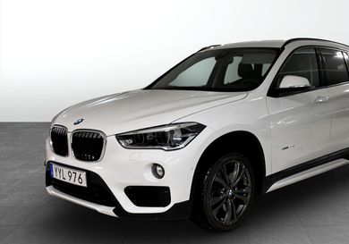BMW X1, 2018