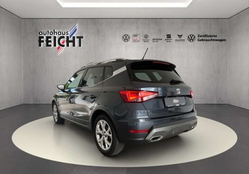 Seat Arona, 2023 2