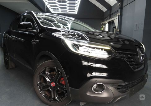 Renault Kadjar, 2017