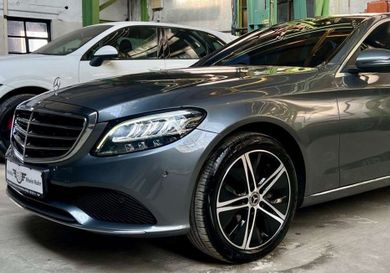 Mercedes-Benz C 220, 2019
