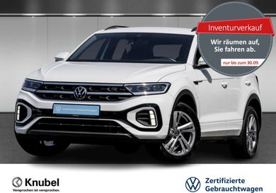 Volkswagen T-Roc, 2024