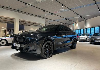BMW X6, 2025