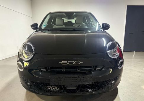 Fiat 600, 2024