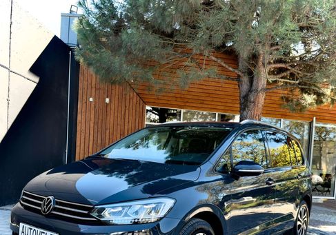 Volkswagen Touran, 2022 2
