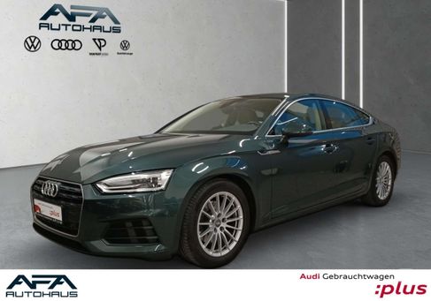 Audi A5, 2018