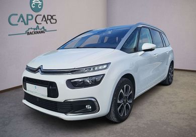 Citroën C4 SpaceTourer, 2019